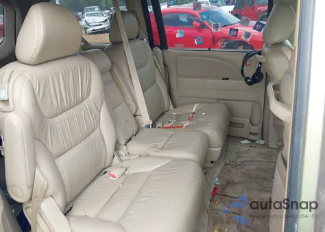 2005 Honda Odyssey Ex-L z USA, uszkodzony, nr VIN 5FNRL38645B047405